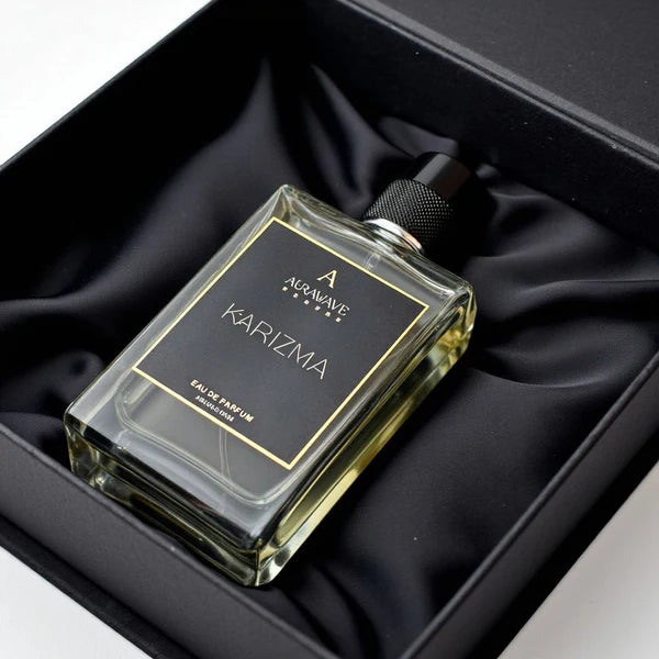 KARIZMA by Aurawave – Eau de Parfum Homme 100ml
