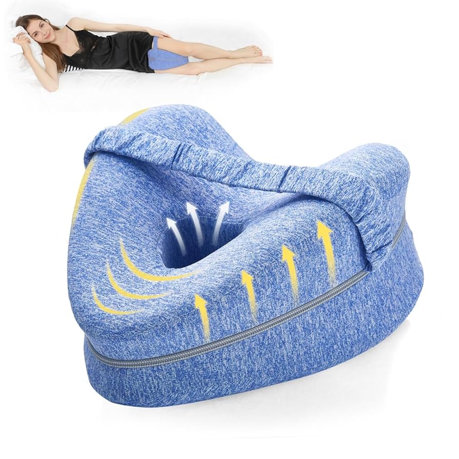 وسادة المحاذاة Alignment Pillow - النوم بلا ألم، الاستيقاظ براحة تامة!