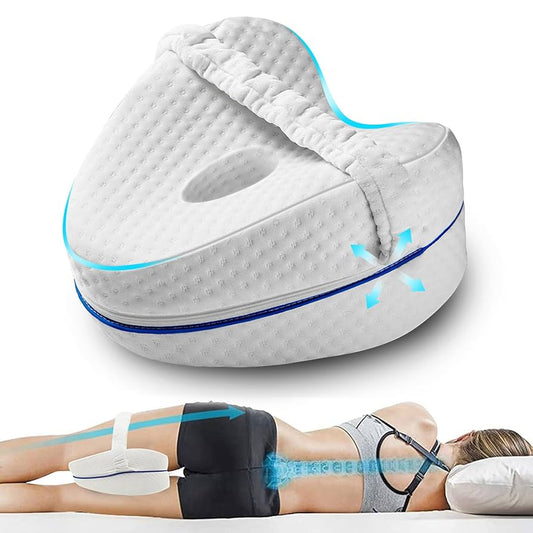 وسادة المحاذاة Alignment Pillow - النوم بلا ألم، الاستيقاظ براحة تامة!