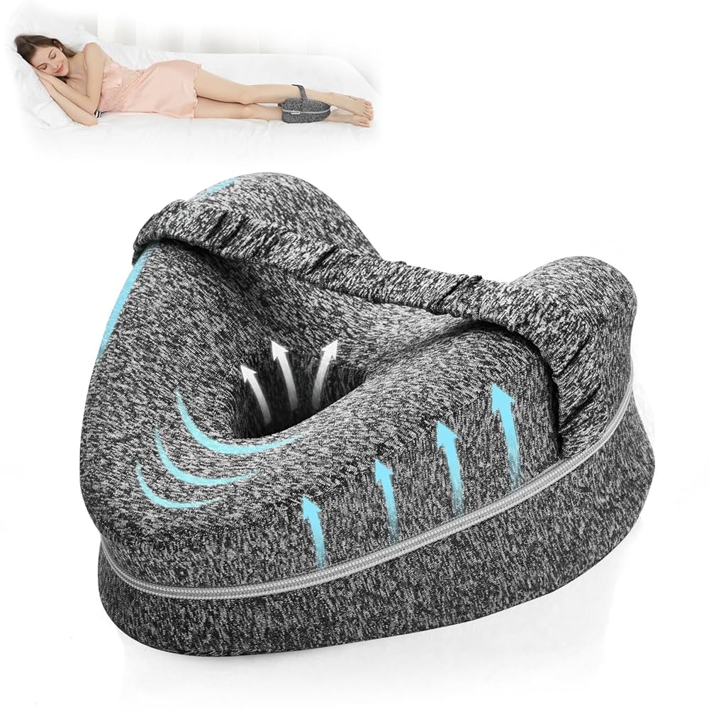 وسادة المحاذاة Alignment Pillow - النوم بلا ألم، الاستيقاظ براحة تامة!