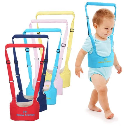 Baby Walking Harness – حزام تعلم المشي للرضّع والأطفال