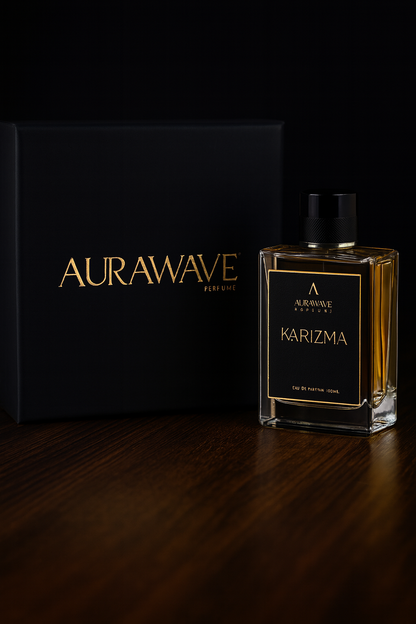 KARIZMA by Aurawave – Eau de Parfum Homme 100ml