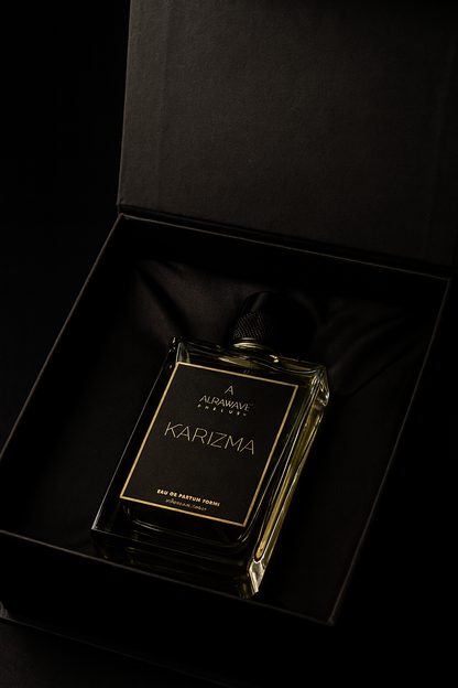 KARIZMA by Aurawave – Eau de Parfum Homme 100ml