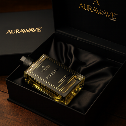 KARIZMA by Aurawave – Eau de Parfum Homme 100ml