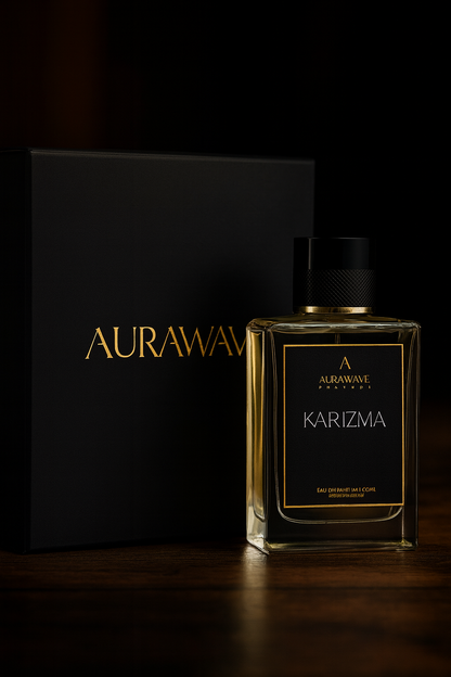 KARIZMA by Aurawave – Eau de Parfum Homme 100ml