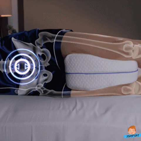 وسادة المحاذاة Alignment Pillow - النوم بلا ألم، الاستيقاظ براحة تامة!