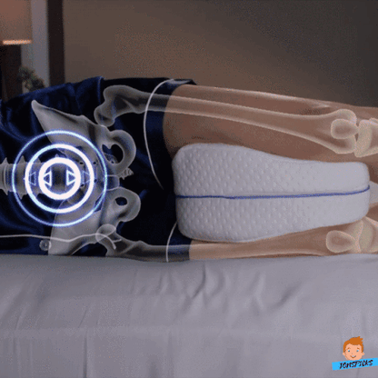 وسادة المحاذاة Alignment Pillow - النوم بلا ألم، الاستيقاظ براحة تامة!