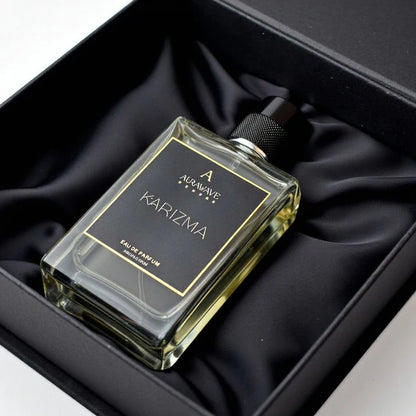KARIZMA by Aurawave – Eau de Parfum Homme 100ml